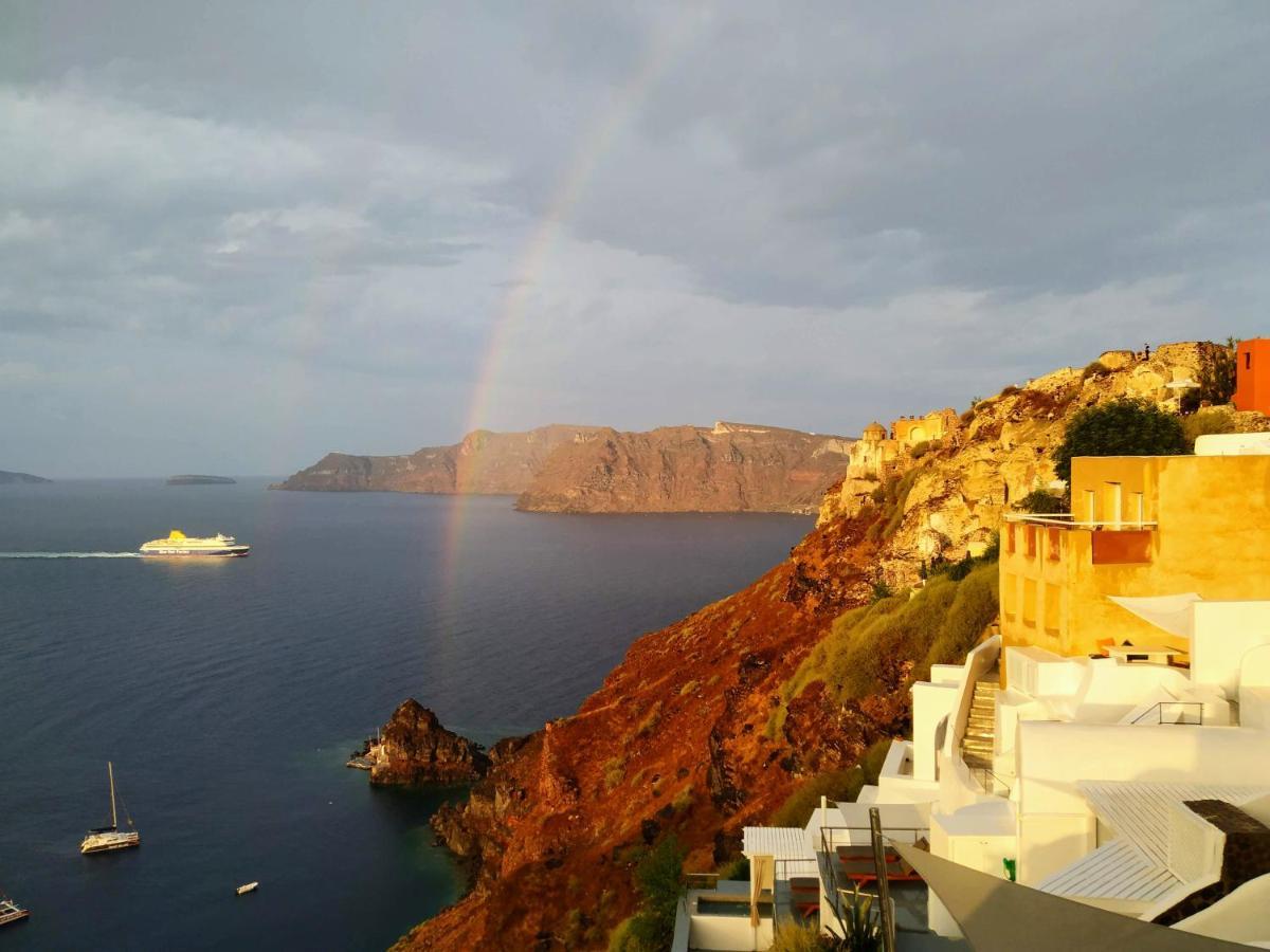 Elias Cave House 270o Caldera View Appartement Oia