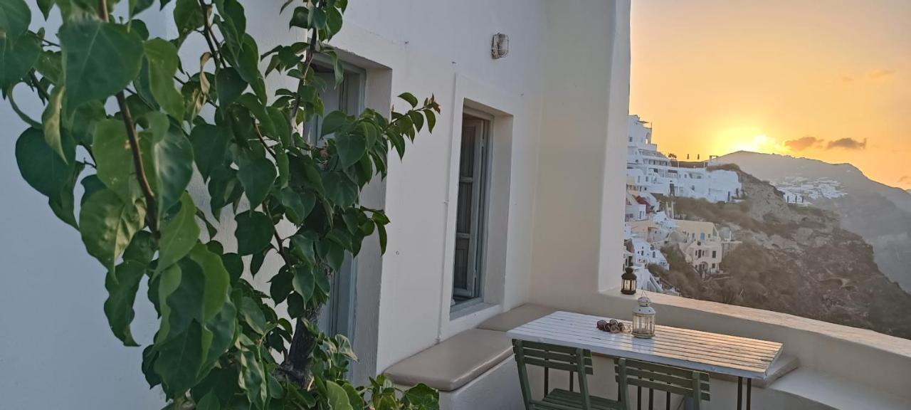 Appartement Elias Cave House 270o Caldera View Oia