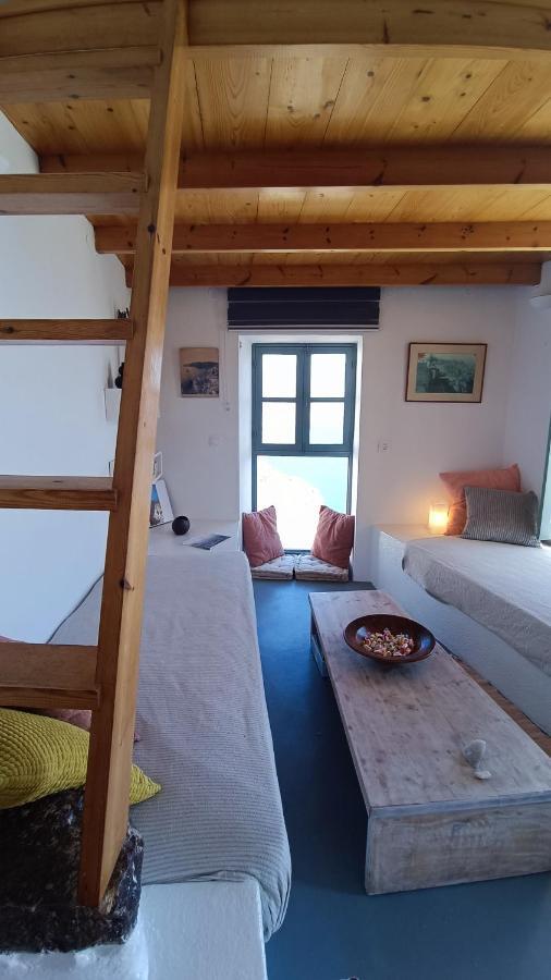 Elias Cave House 270o Caldera View Appartement Oia