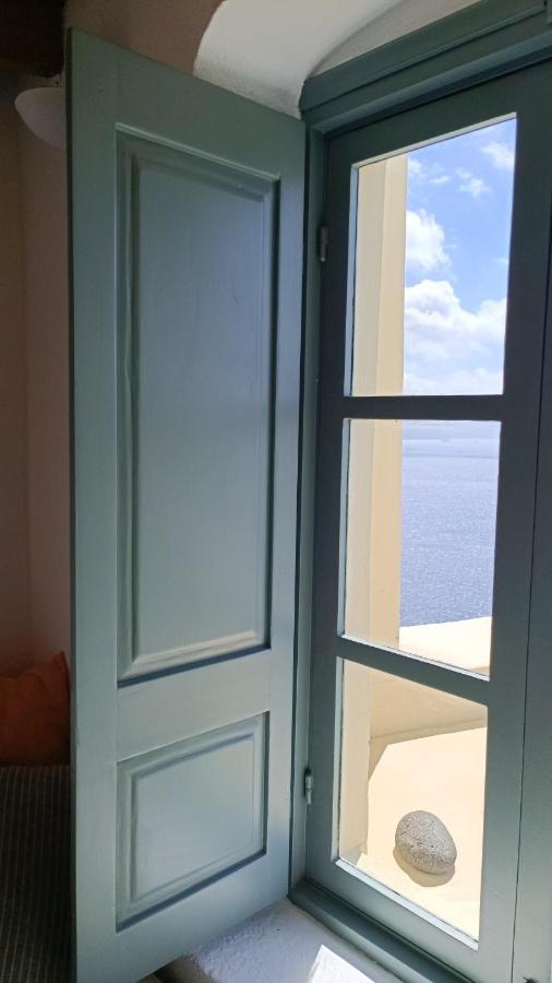 Appartement Elias Cave House 270o Caldera View *