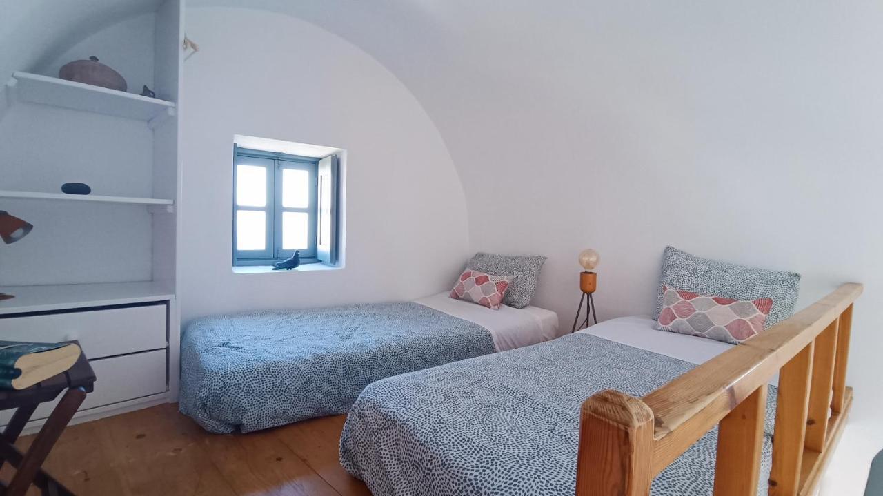 Appartement Elias Cave House 270o Caldera View