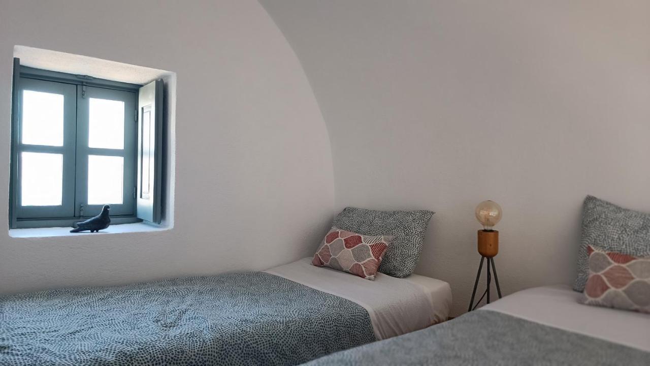 Appartement Elias Cave House 270o Caldera View