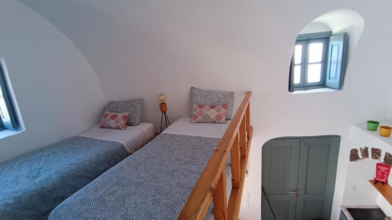 Elias Cave House 270o Caldera View Appartement *