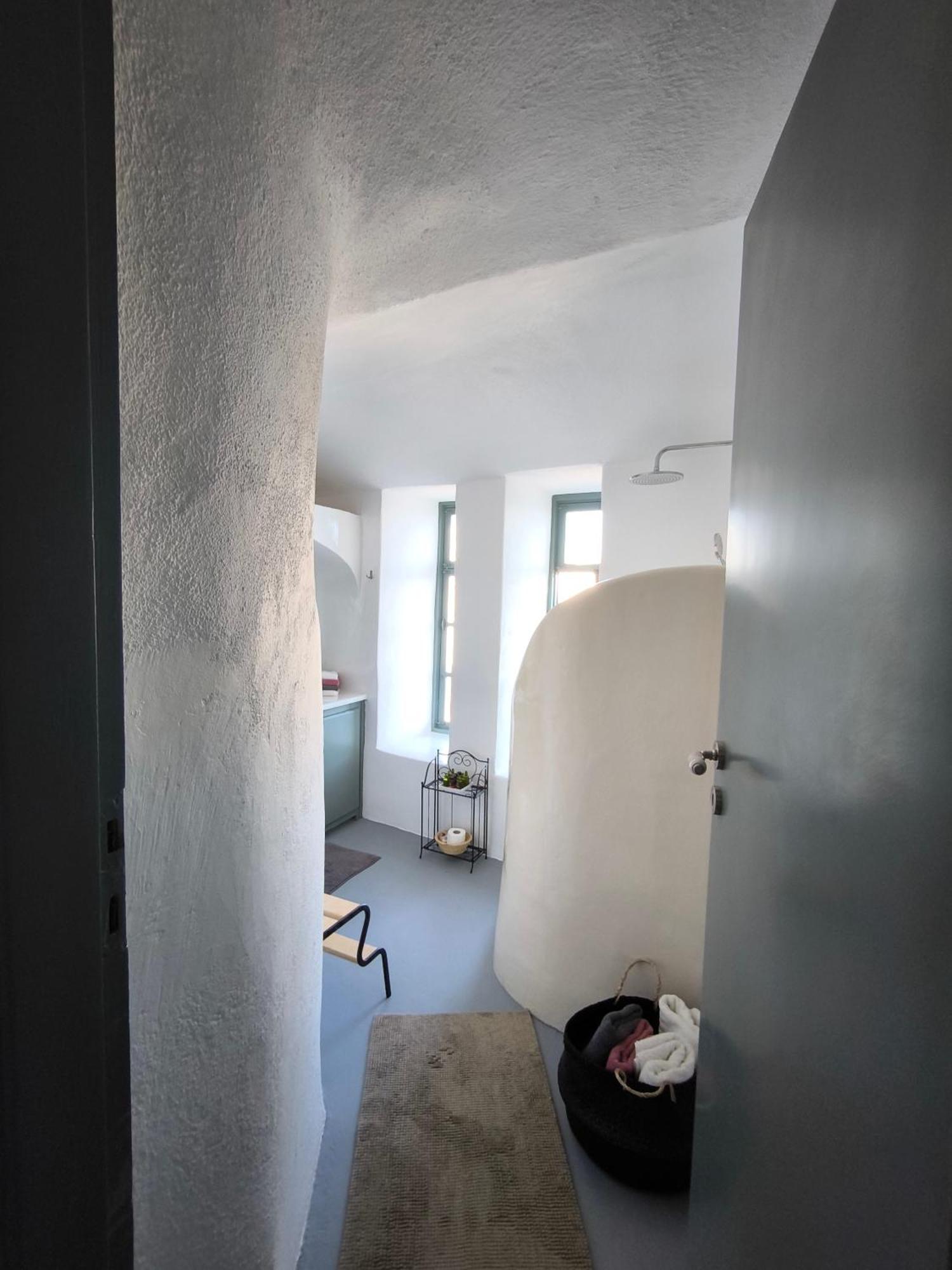 Appartement Elias Cave House 270o Caldera View *
